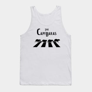 The Capybaras Tank Top